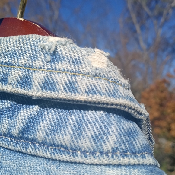 Lee Denim Jacket - Picture 7 of 8